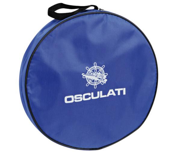 Osculati Cubo plegable nylon reforzado