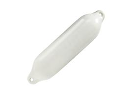 Osculati Defensa Inflable Blanca con Ojal Doble