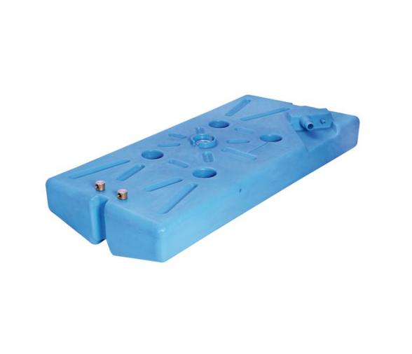 Osculati Deposito Combustible Polietileno 180L