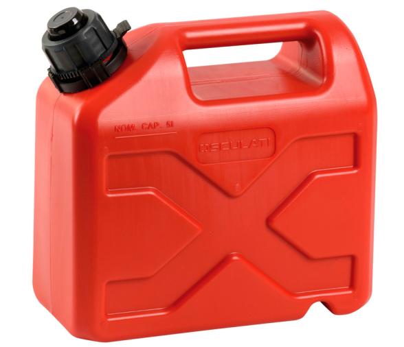 Osculati Deposito Combustible Portatil