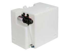 Osculati Tank with Fresh Water Pump