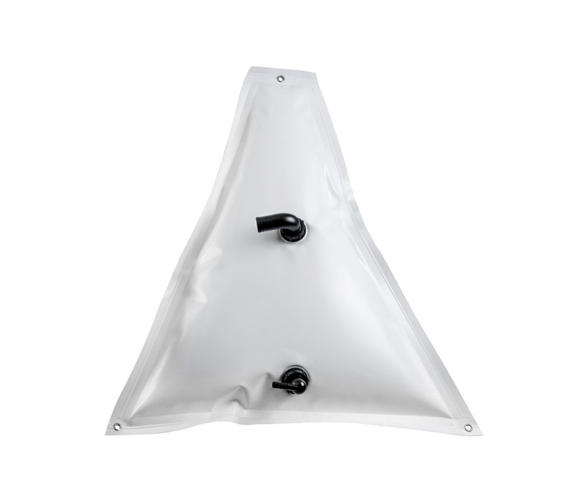 Osculati Depósito Flexible de Agua Triangular