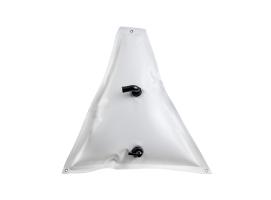 Osculati Triangular Flexible Water Tank