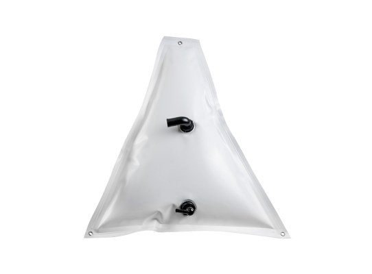 Osculati Depósito Flexible de Agua Triangular