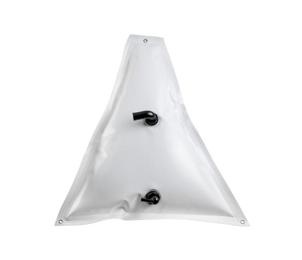 Osculati Depósito Flexible de Agua Triangular