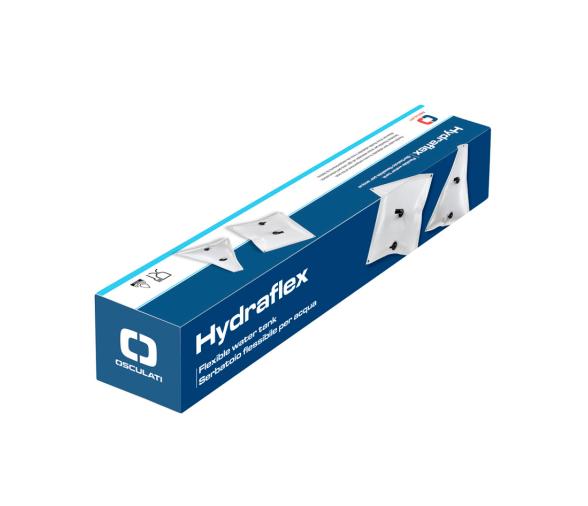 Osculati Depósito Flexible de Agua Triangular