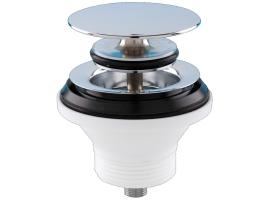 Osculati Desagüe con Tapon Cromado