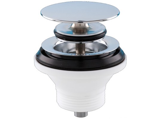 Osculati Desagüe con Tapon Cromado Osculati Desagüe con Tapon Cromado