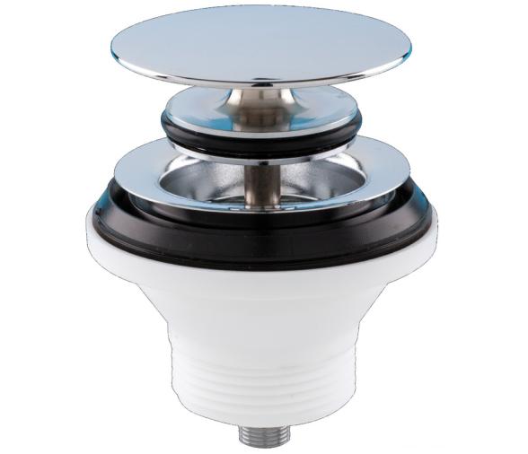 Osculati Desagüe con Tapon Cromado