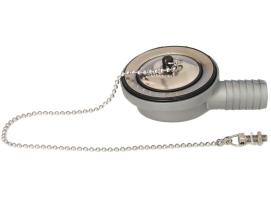 Desagüe Horizontal 5º con Tapon