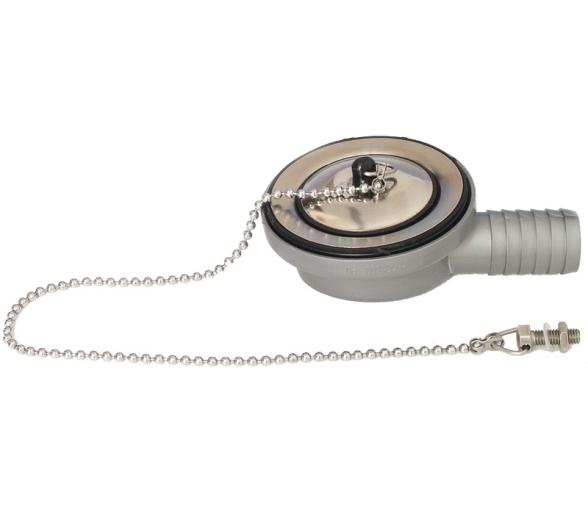 Desagüe Horizontal 5º con Tapon