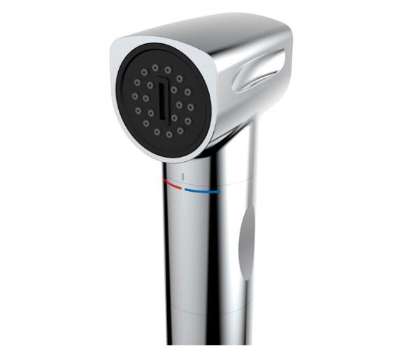 Osculati Ducha Saturn Mezclador Integrado Horizontal Cromado