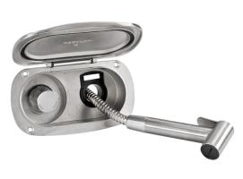 Osculati Ducha de Cubierta Elissa con Manguera