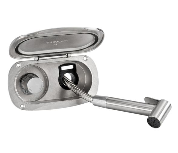 Osculati Ducha de Cubierta Elissa con Manguera