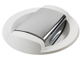 Osculati Ducha Saturn Agua Fría Base Blanca