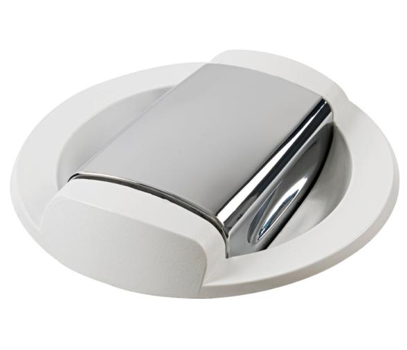 Osculati Ducha Saturn Agua Fría Base Blanca