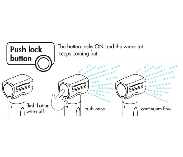Osculati Ducha Saturn Agua Fría Vertical Base Acero Inoxidable
