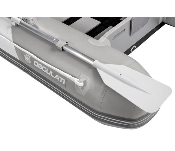 Osculati Embarcacion Neumatica con Tablillas Cruzadas 1.85m