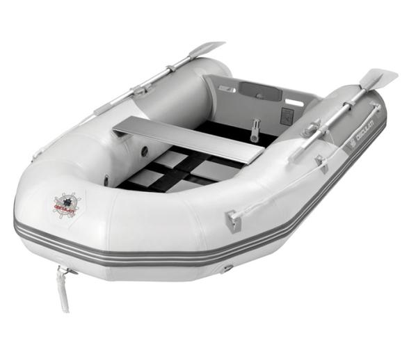 Osculati Embarcacion Neumatica con Tablillas Cruzadas 2.40m