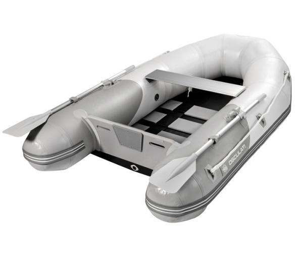 Osculati Embarcacion Neumatica con Tablillas Cruzadas 2.40m