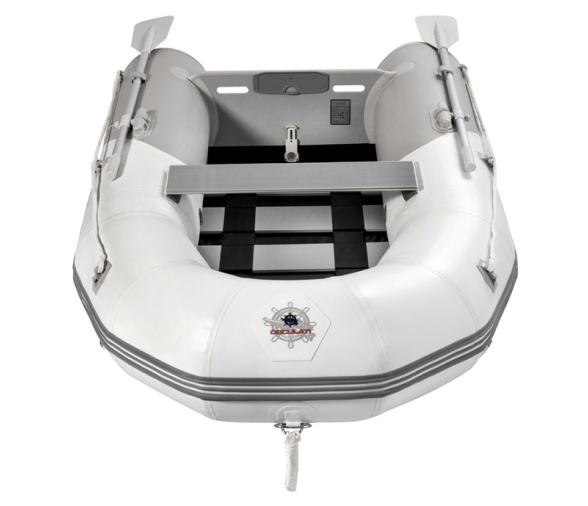 Osculati Embarcacion Neumatica con Tablillas Cruzadas 2.40m