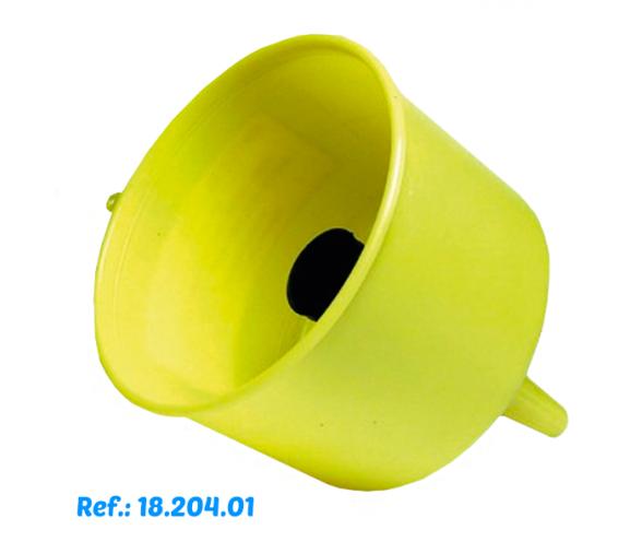 Embudo de filtración Mister Funnel