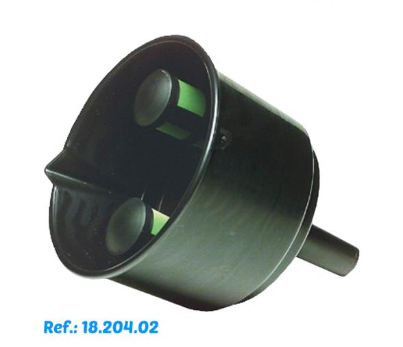 Embudo de filtración Mister Funnel