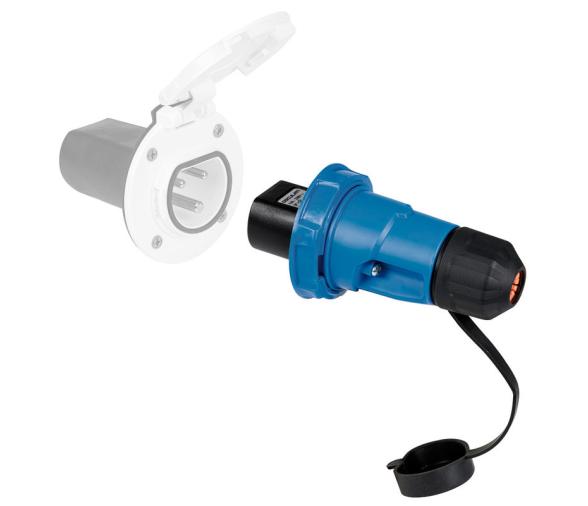 Osculati Enchufe Cruiser 16A - 230 V