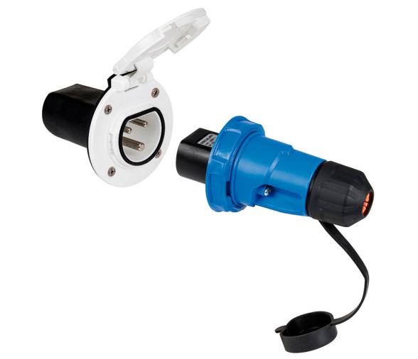 Osculati Enchufe Cruiser 16A - 230 V