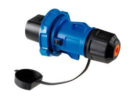 Osculati Enchufe de Nylon Cruiser 32A