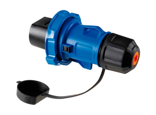 Osculati Enchufe de Nylon Cruiser 32A