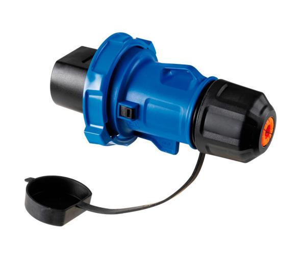 Osculati Enchufe de Nylon Cruiser 32A