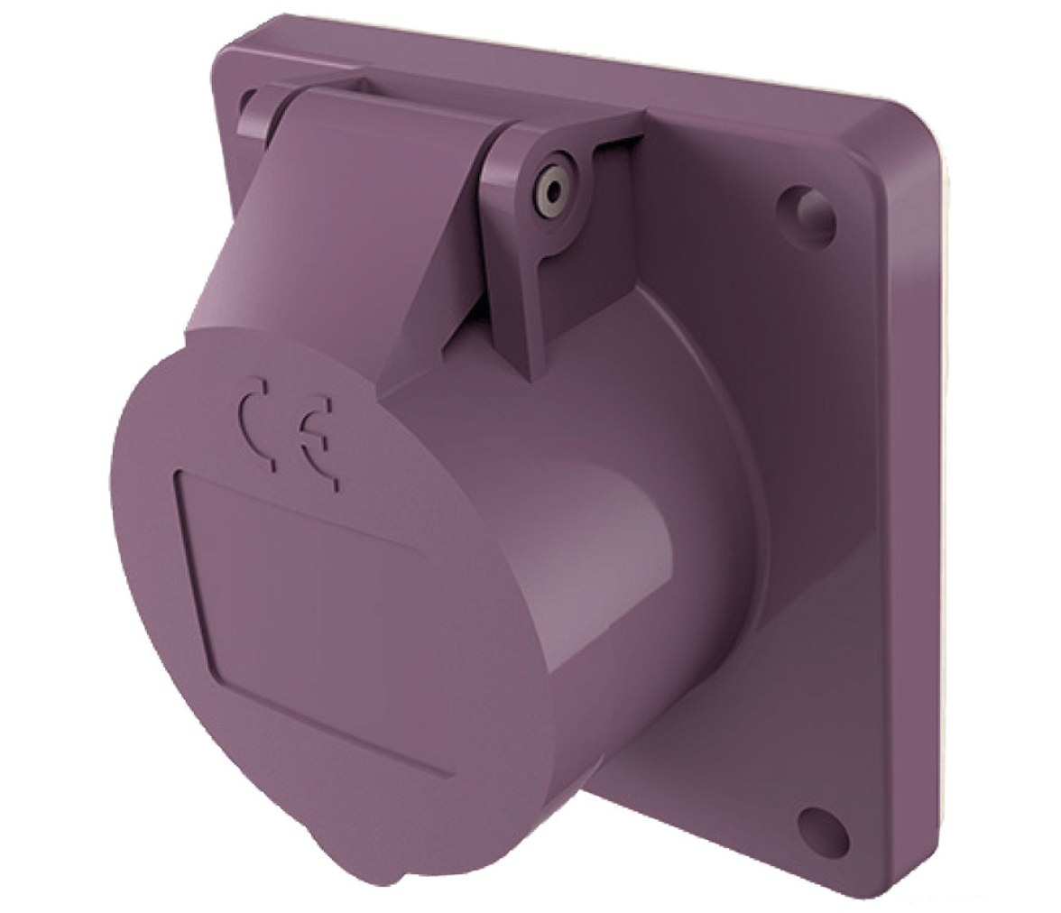 Osculati Enchufe de Pantalan 12/24v