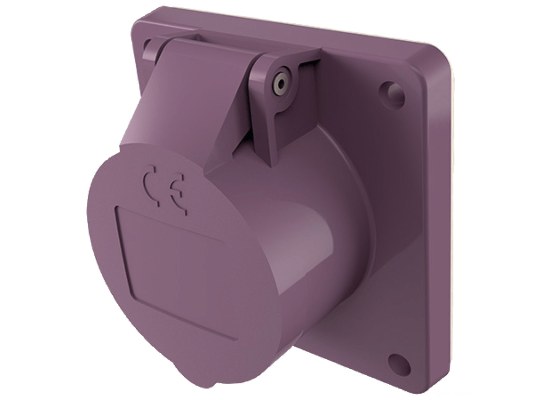 Osculati 12/24V Socket/Plug with Scree Terminals