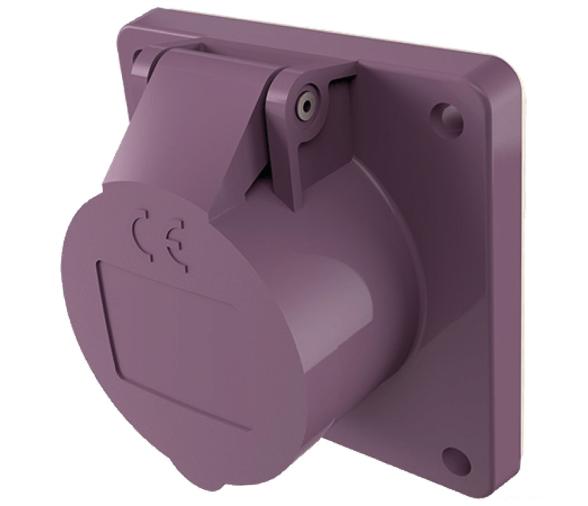 Osculati Enchufe de Pantalan 12/24v