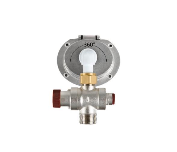 Osculati Entrada de Agua Dulce Elissa