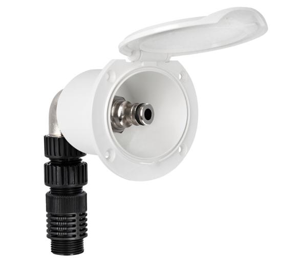 Osculati Entrada de Agua Dulce Nuvola