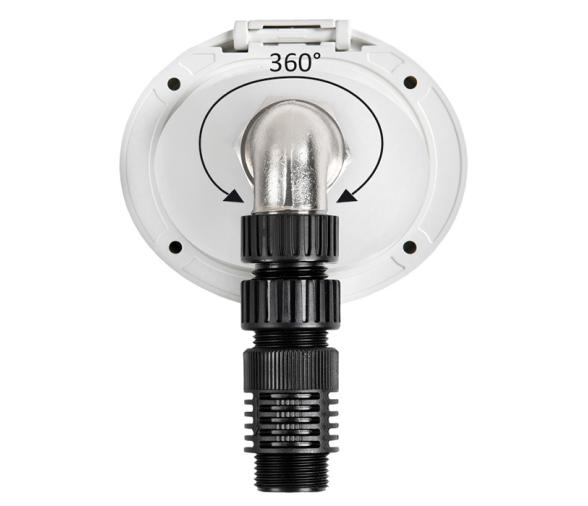 Osculati Entrada de Agua Dulce Nuvola