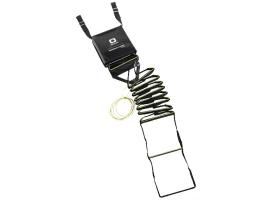 Osculati Black Emergency Ladder