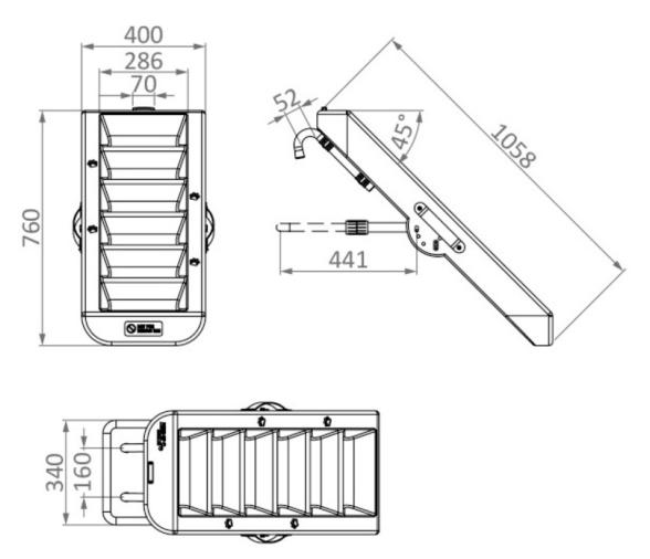 Escalera Para Perros