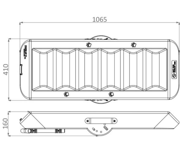 Escalera Para Perros