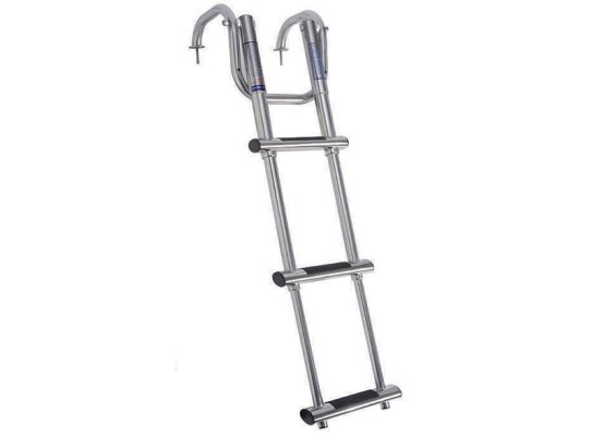Osculati Escalera Telescopica con Asas para Pasarela