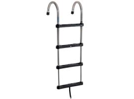 Osculati Escalera Telescópica Eco