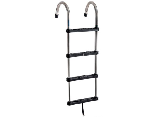 Osculati Escalera Telescópica Eco