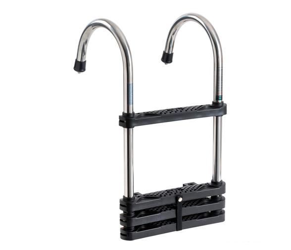 Osculati Escalera Telescópica Eco