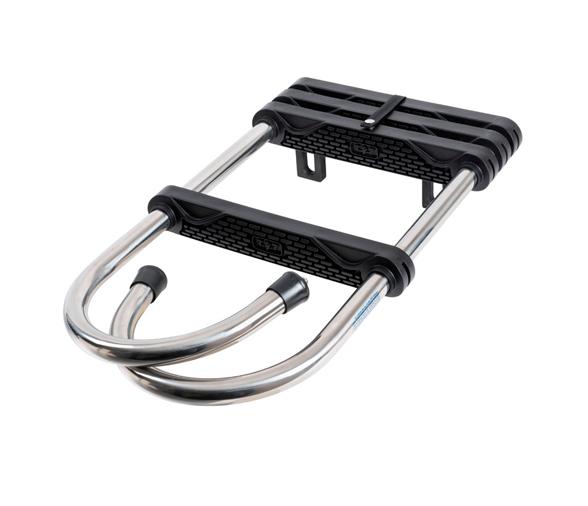 Osculati Escalera Telescópica Eco