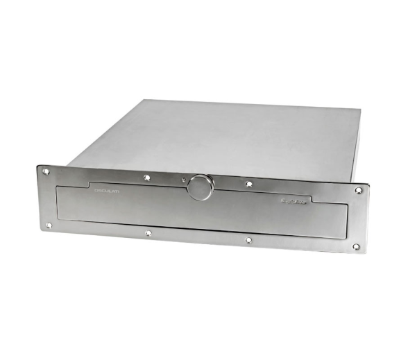 Osculati Escalera Telescópica Empotrada EasyUp