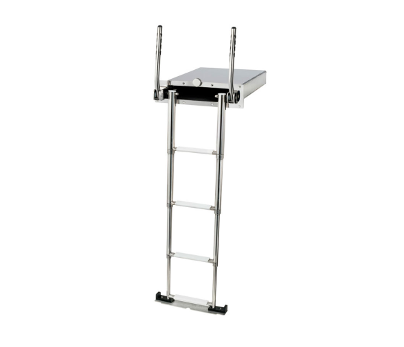 Osculati Escalera Telescópica Empotrada EasyUp