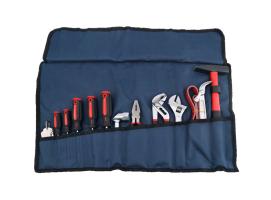 Osculati Folding case with tools
