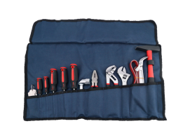 Osculati Folding case with tools
